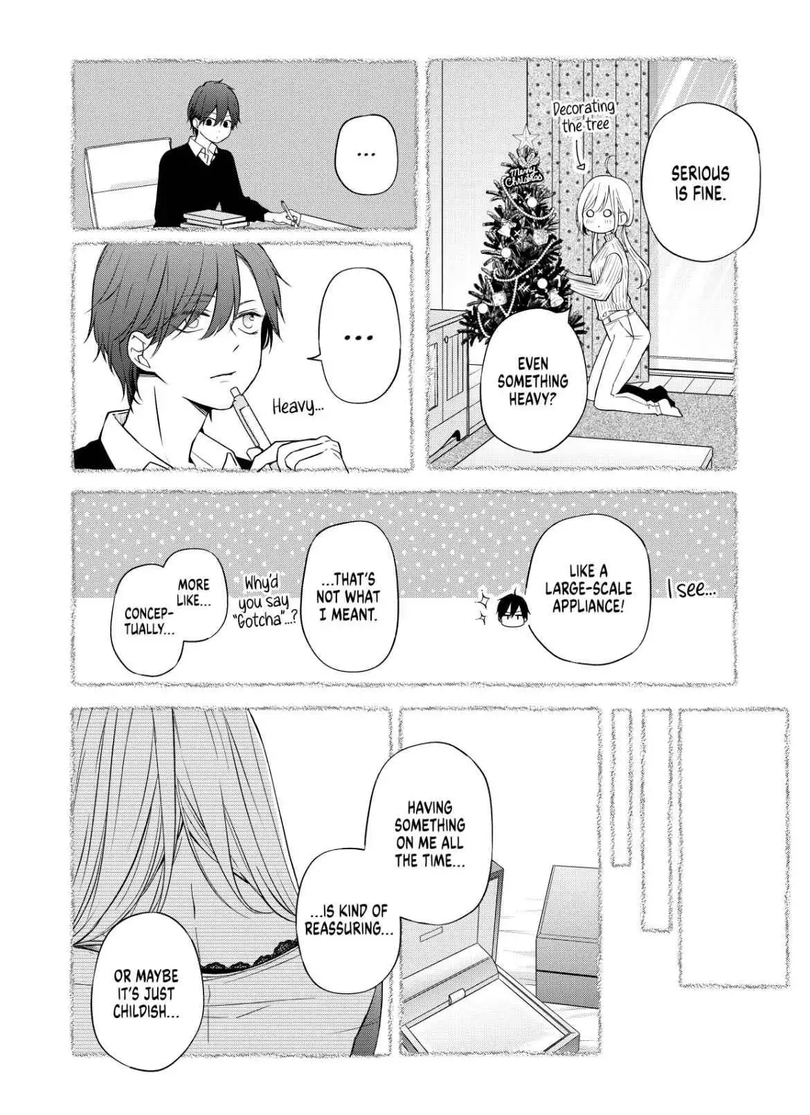 Yamada-kun to Lv999 no Koi wo Suru Chapter 59 9